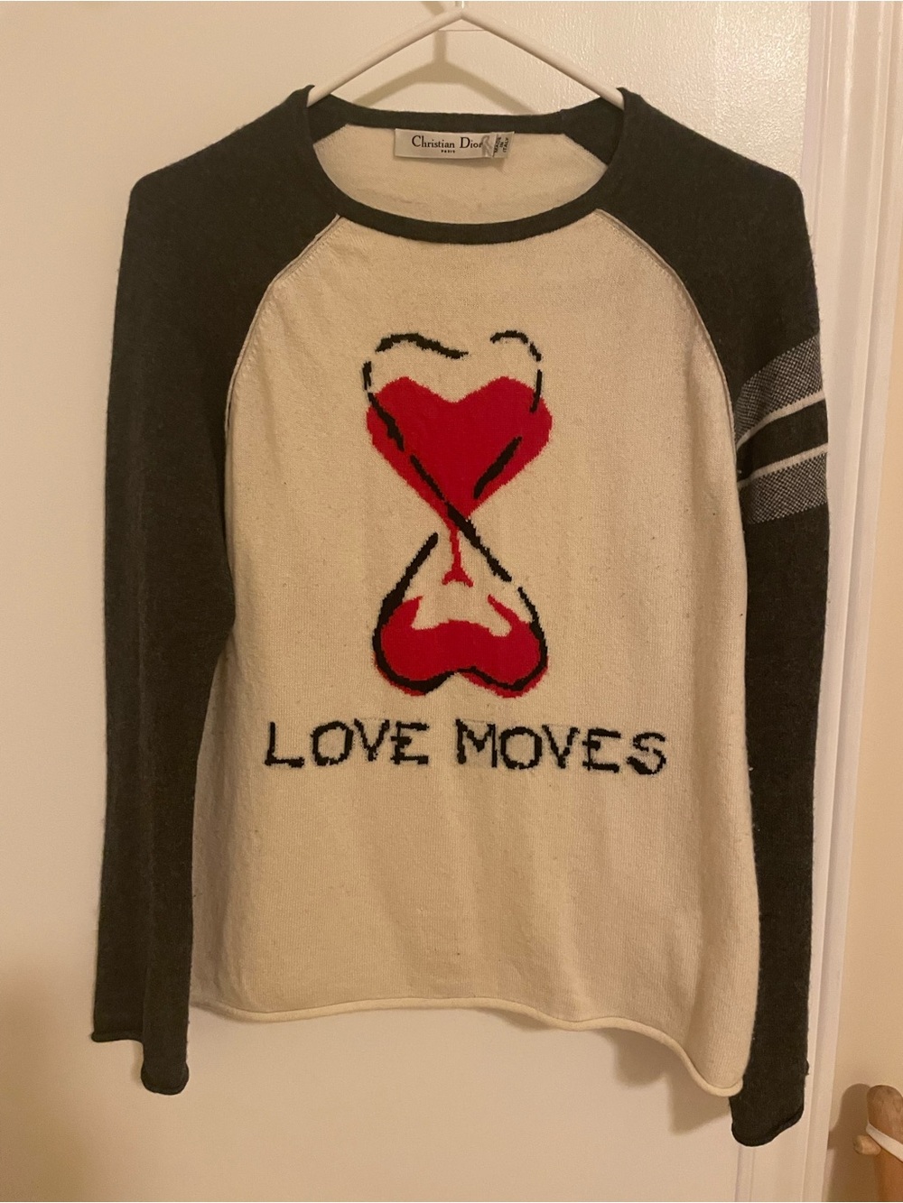 Christian Dior Cashmere Sweater